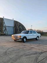 Mercedes-Benz Mercedes W123, 250er, 6zyl , Teilrestaurri... - Mercedes-Benz 250: W123