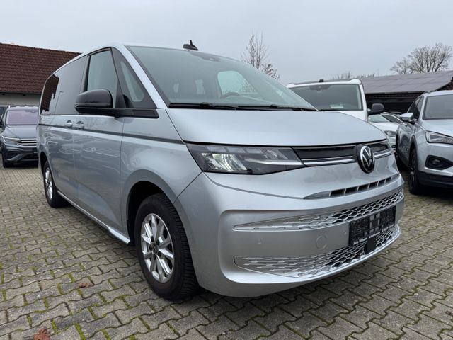 Volkswagen T7 Multivan 2.0TDI LÜ/LR Life AHK Cam Leder