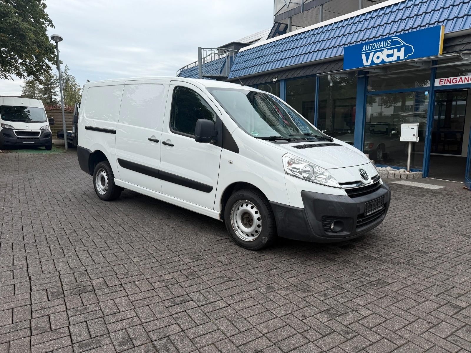 Toyota Proace L2H2 Kasten Comfort/ Webasto
