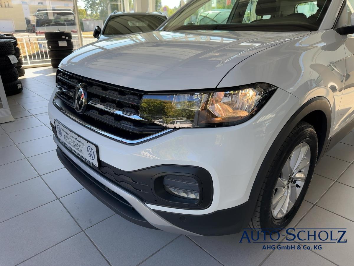 Volkswagen T-Cross 1.0 TSI Life DSG+ACC+NAVI+PDC+L&S+DAB+, миниатюра 6