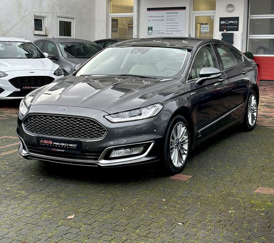 Ford Mondeo Limousine Vignale AWD *1.H*Leder*SYNC*GSD