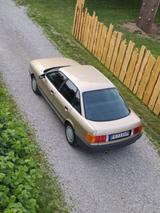 Audi 80 B3 1.6 Vergaser, H-Kennzeichen, Ol... - gebrauchte Audi 80 aus dem Jahr 1987