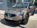 Nissan 1.6 Diesel*Acenta*1.Hand*Scheckheft*Unfallfrei* - Nissan Qashqai in Ludwigshafen