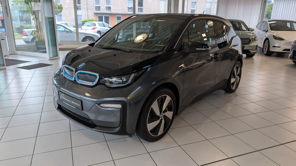 Image of BMW i3