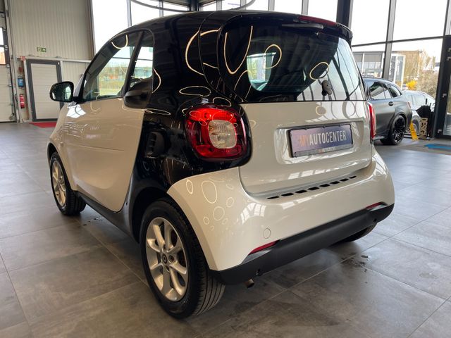 Smart ForTwo coupe 52kW *19%MwSt*MFL*NAVI*SHZ*