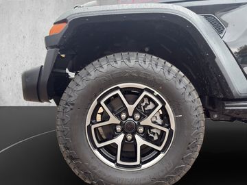 Jeep WRANGLER MY25 Rubicon 4x4 AT8 KAMERA LED NAVI