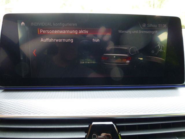 Fahrzeugabbildung BMW 520d Touring Auto.Navi,LED,Kamera,M-Sportpaket