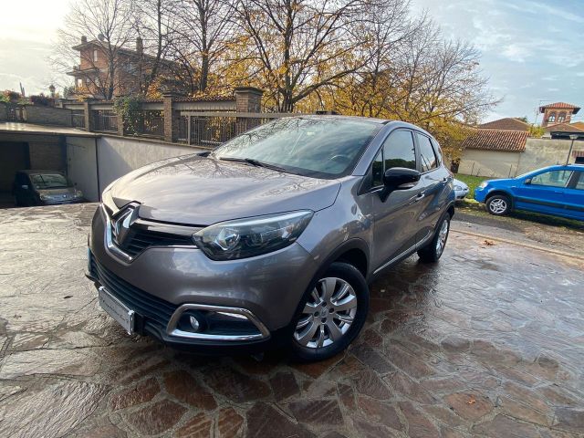 Renault Captur dCi 8V 90 CV Start&Stop Energy Li