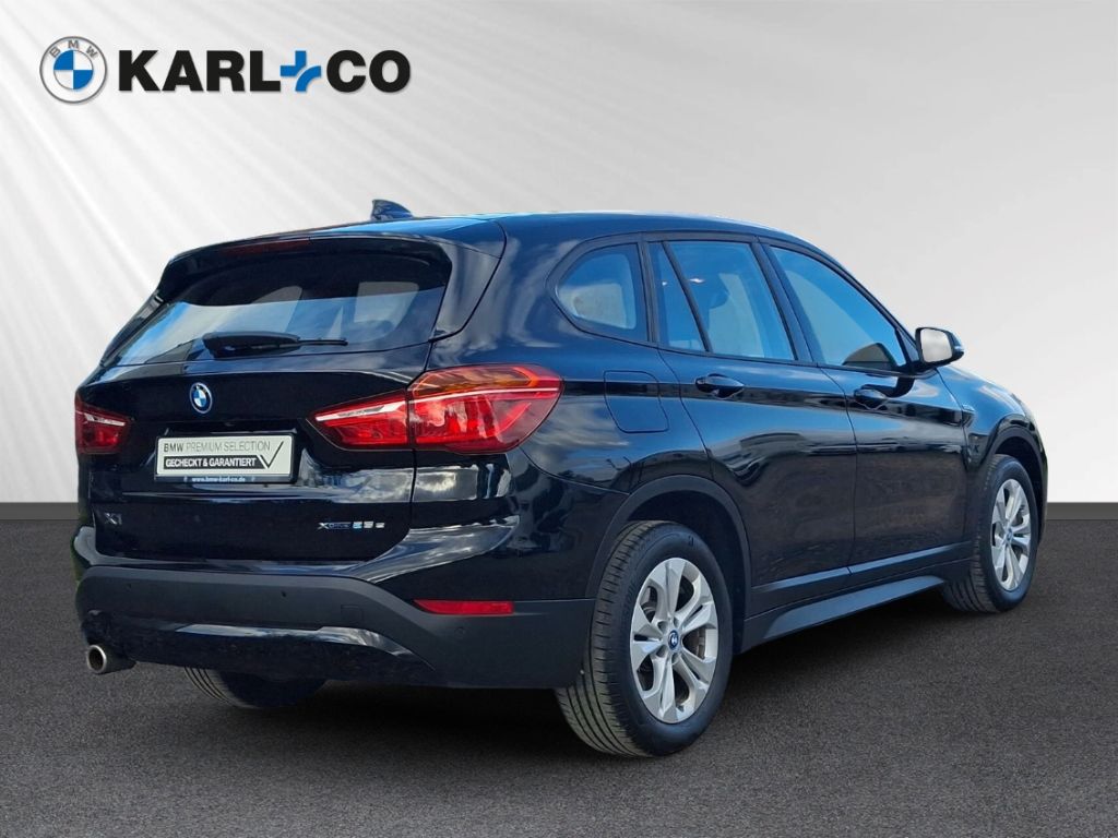 BMW X1 xDrive25e RFK elektr. Heckklappe Lordosenstüt foto 4