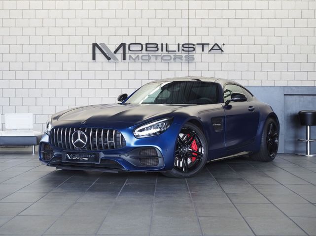 MERCEDES-BENZ AMG GT C Coupe CARBON // BURMESTER // GLASS ROOF