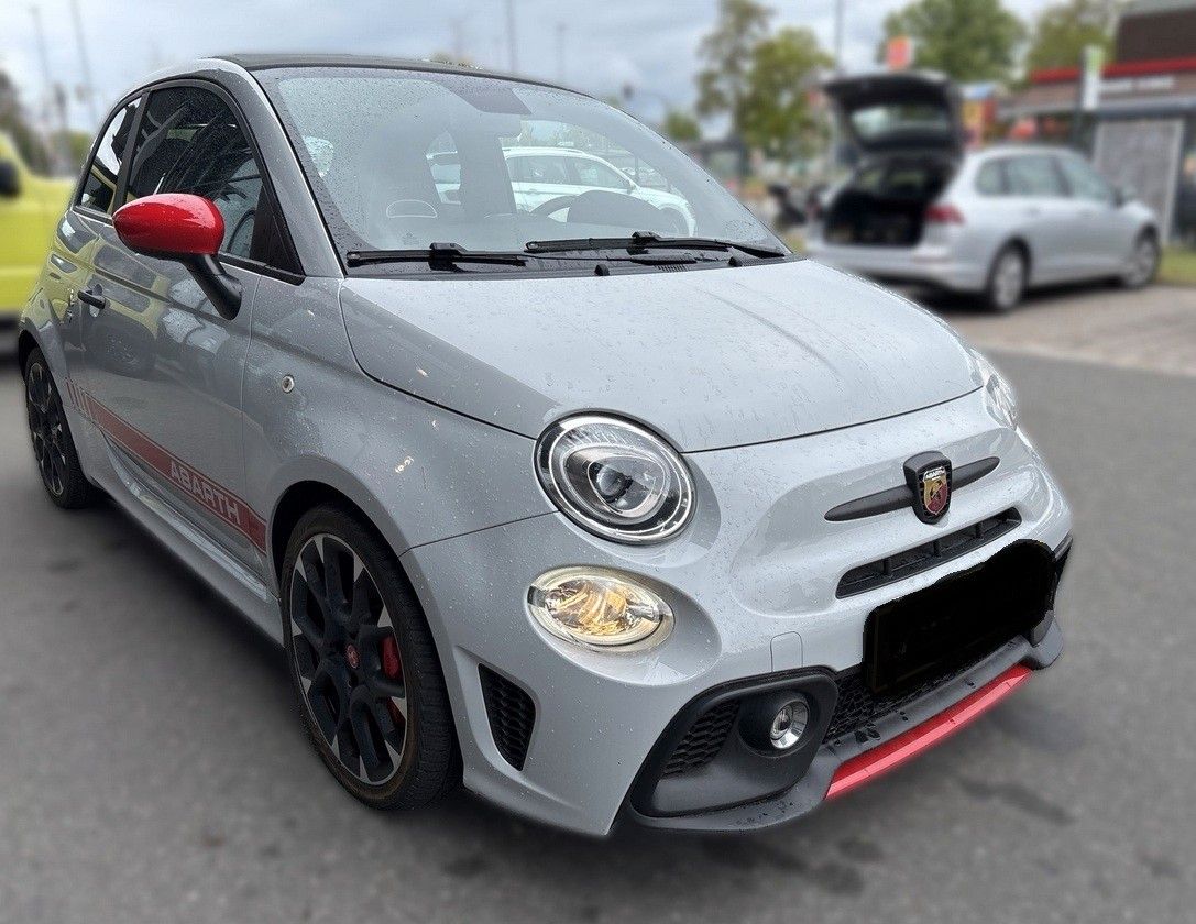 ABARTH 595 Competizione