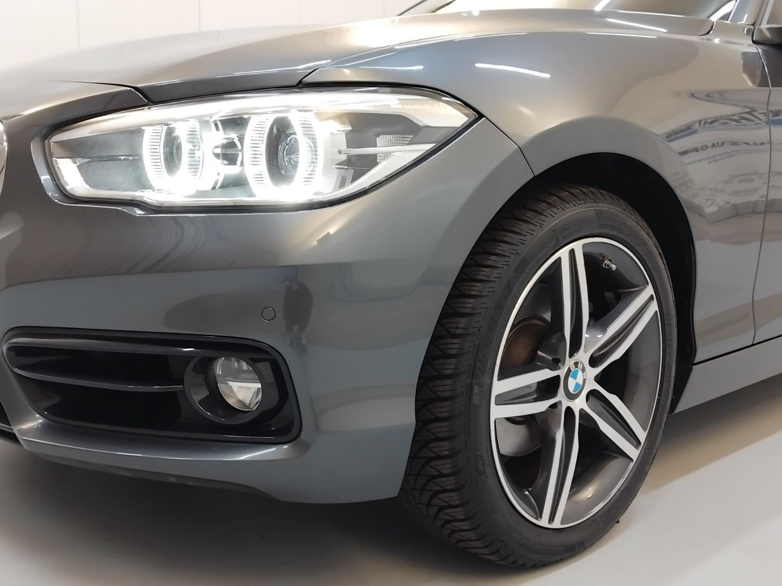 BMW 120 (08/2018, Benzin)