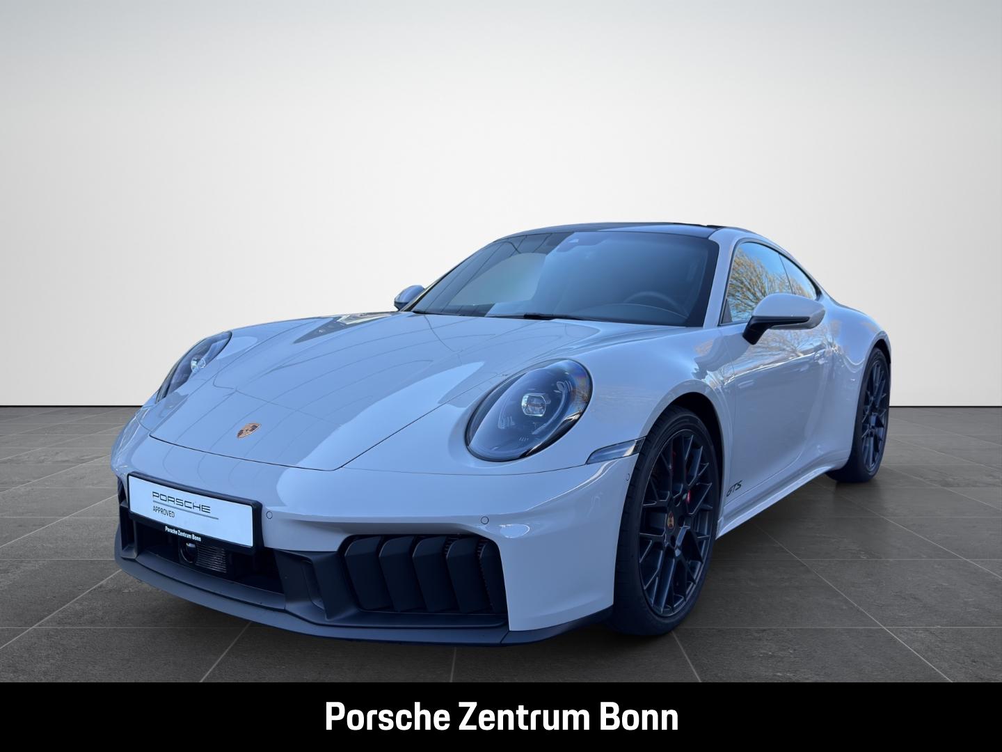 Porsche 992 911 Carrera 4 GTS Liftsystem-VA BOSE 21-Zoll