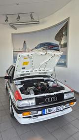 Audi quattro - Audi quattro Gebrauchtwagen