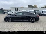 Mercedes-Benz EQS 53 AMG 4M+ Night 22" NAPPA 4xMassage V-max - Mercedes EQS mit Schiebedach