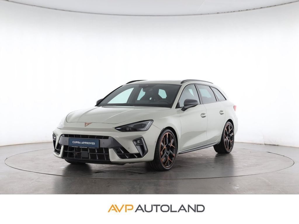 Leon Sportstourer 2.0 TSI DSG 4Drive VZ | LED |