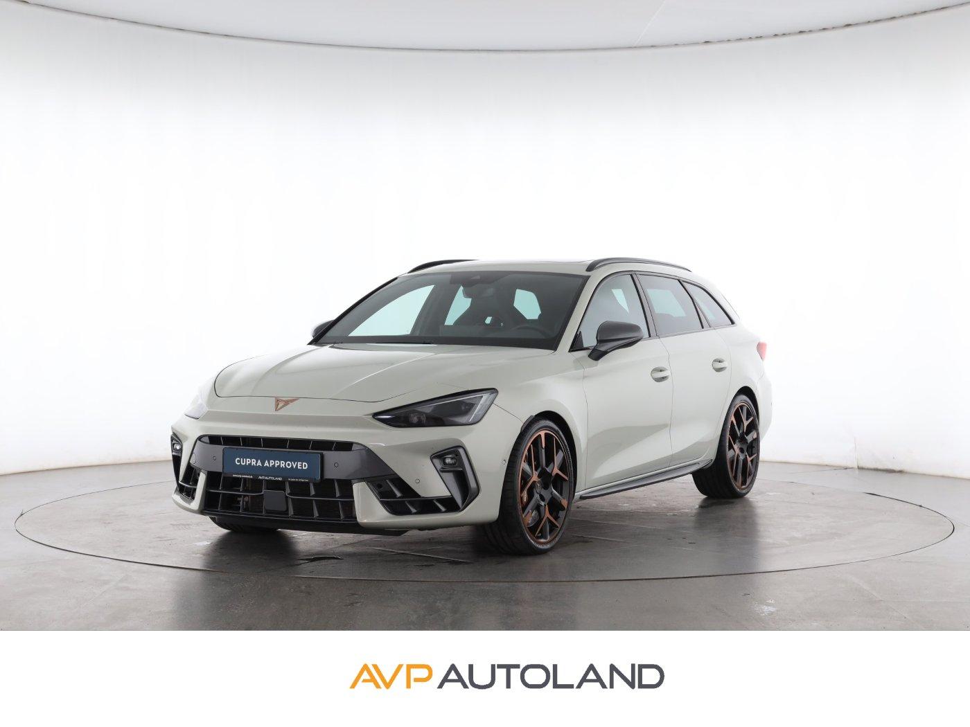 Cupra Leon Sportstourer 2.0 TSI DSG 4Drive VZ LED