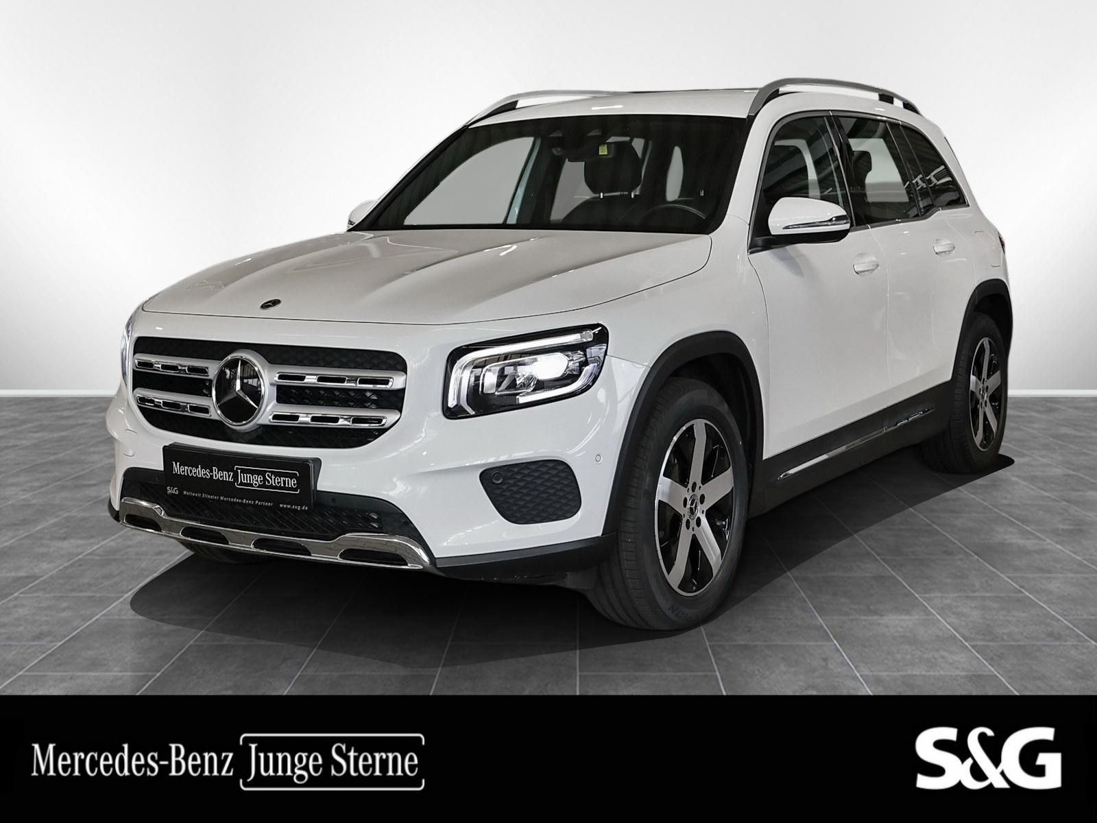 Mercedes GLB 200 - 1