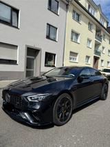 Mercedes-Benz GT 63 S AMG | Vollausstattung | Burmester | Pano - gebrauchte Mercedes-Benz AMG GT S aus dem Jahr 2023