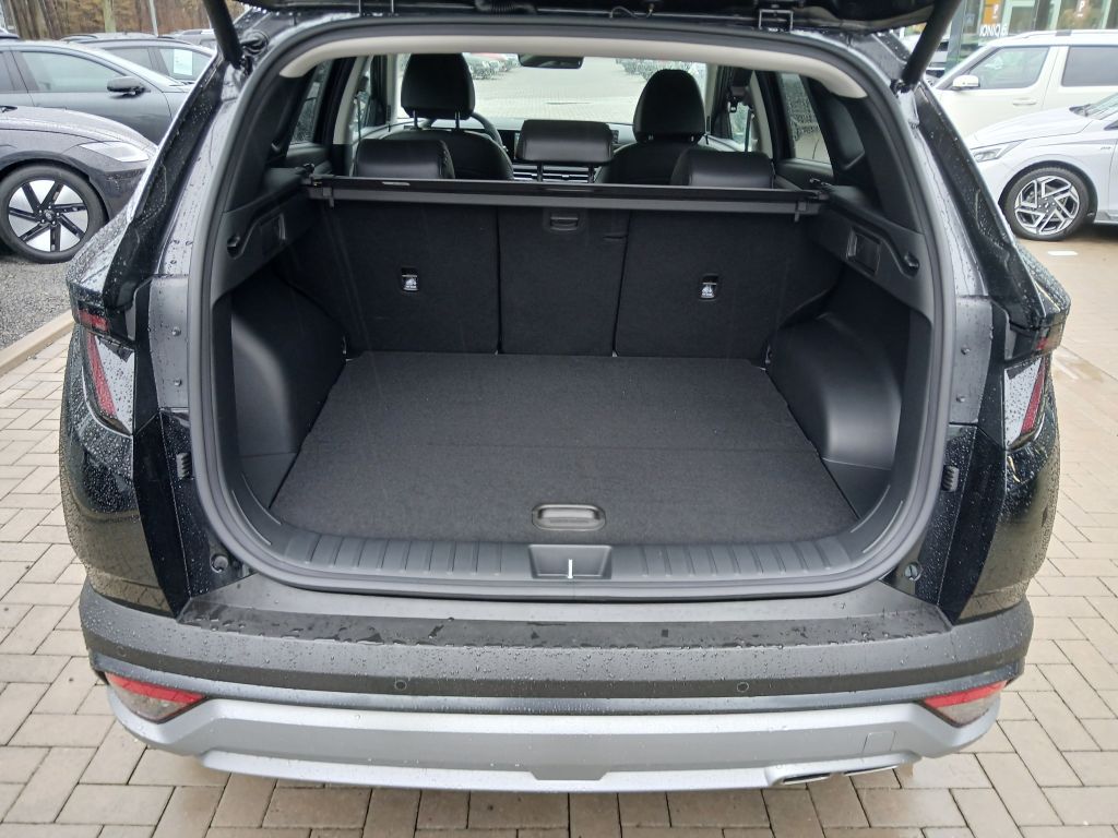 Hyundai Tucson – Bild 9