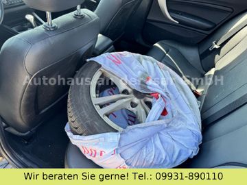 Bild 8 BMW 120 Baureihe 1 Lim. 5-trg. 120 d *LEDER*