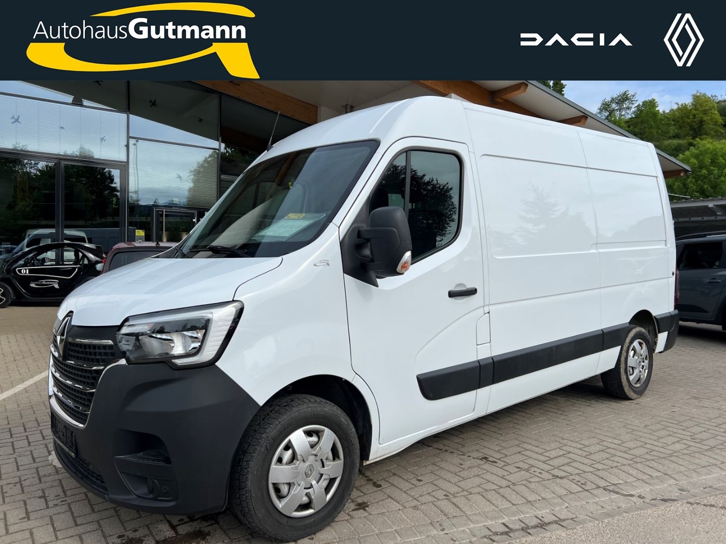 Renault Master - 1