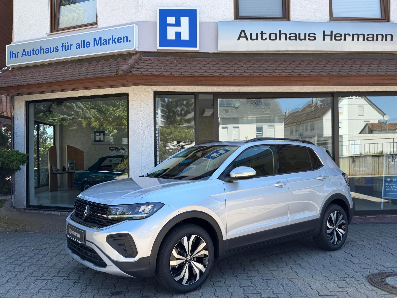 Volkswagen T-Cross 1.0 TSI 85 kW Life