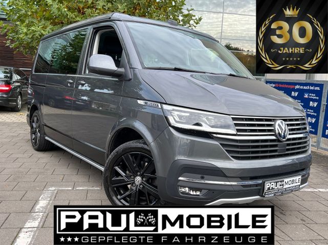 Volkswagen T6 California Beach Tour Navi LED R-Cam PDC AHK 