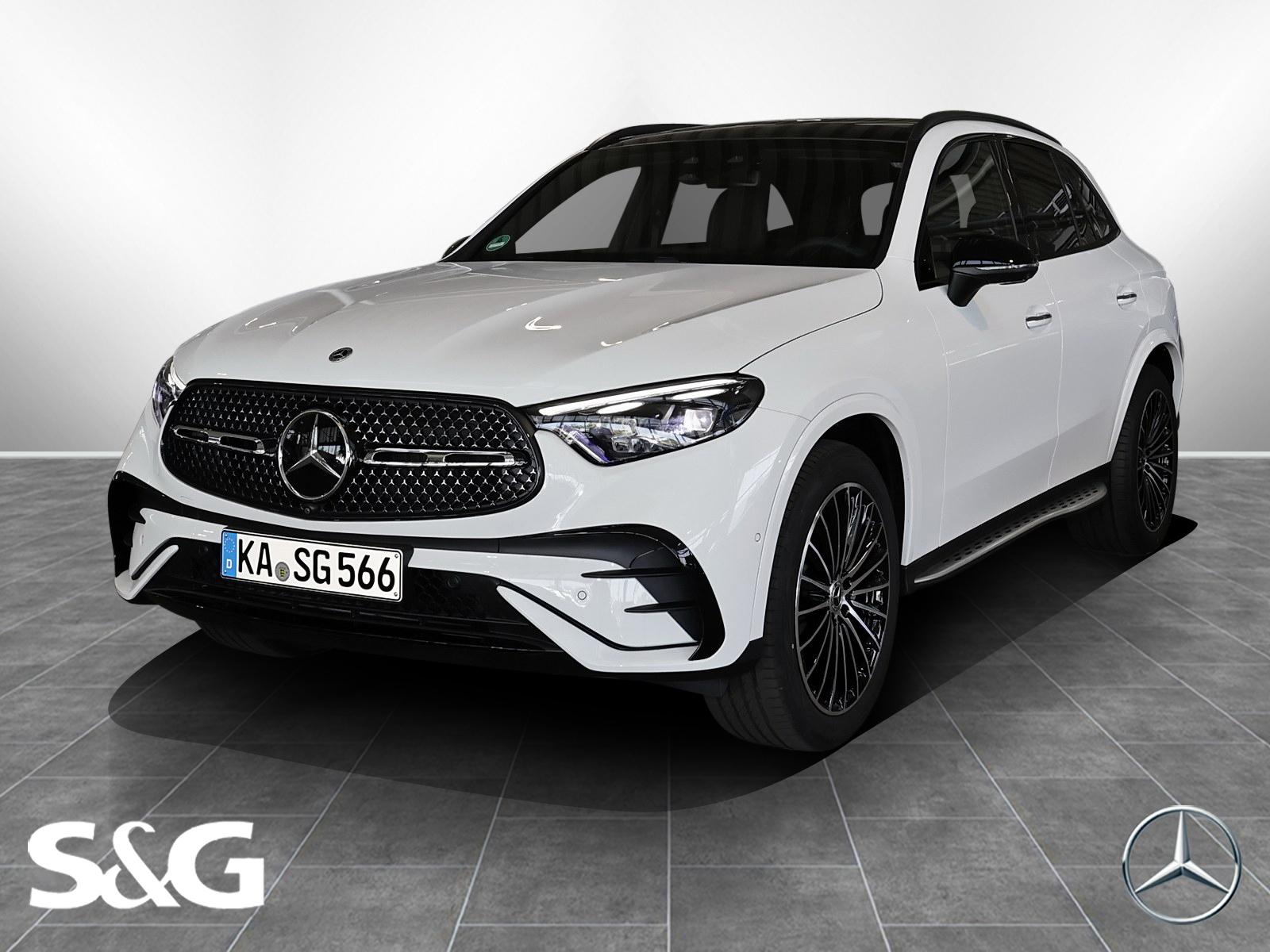 Mercedes-Benz GLC 300