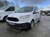 Ford Transit Courier Trend - Ford Transit Courier aus 2018