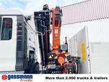 MAN TGS 26.360/400 6x2-4 BL, Lenk-/Lift, Kran Atlas - MAN Kommunalfahrzeug