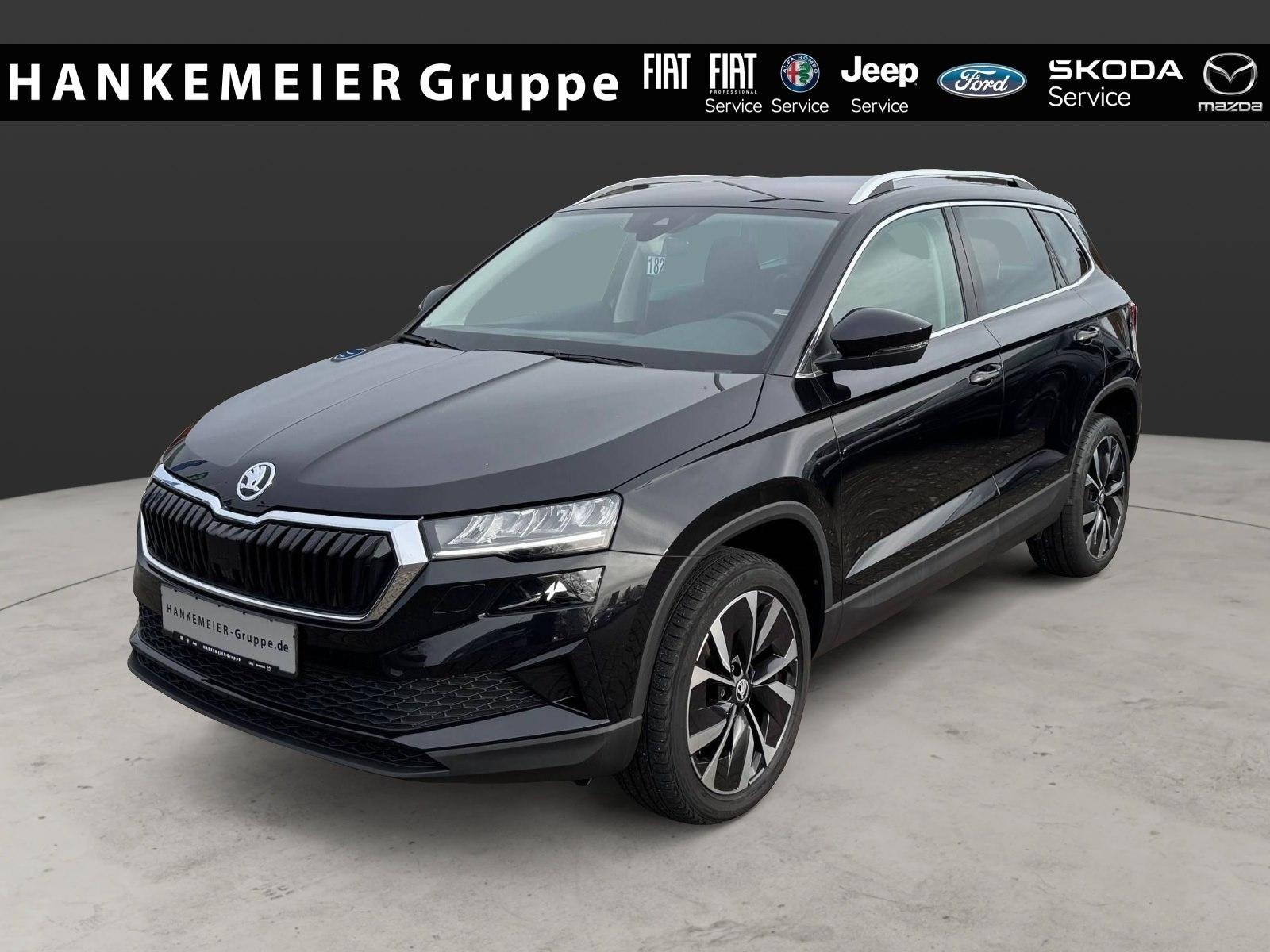 Skoda Karoq Style 18 " LM ACC AHK-Vorb.