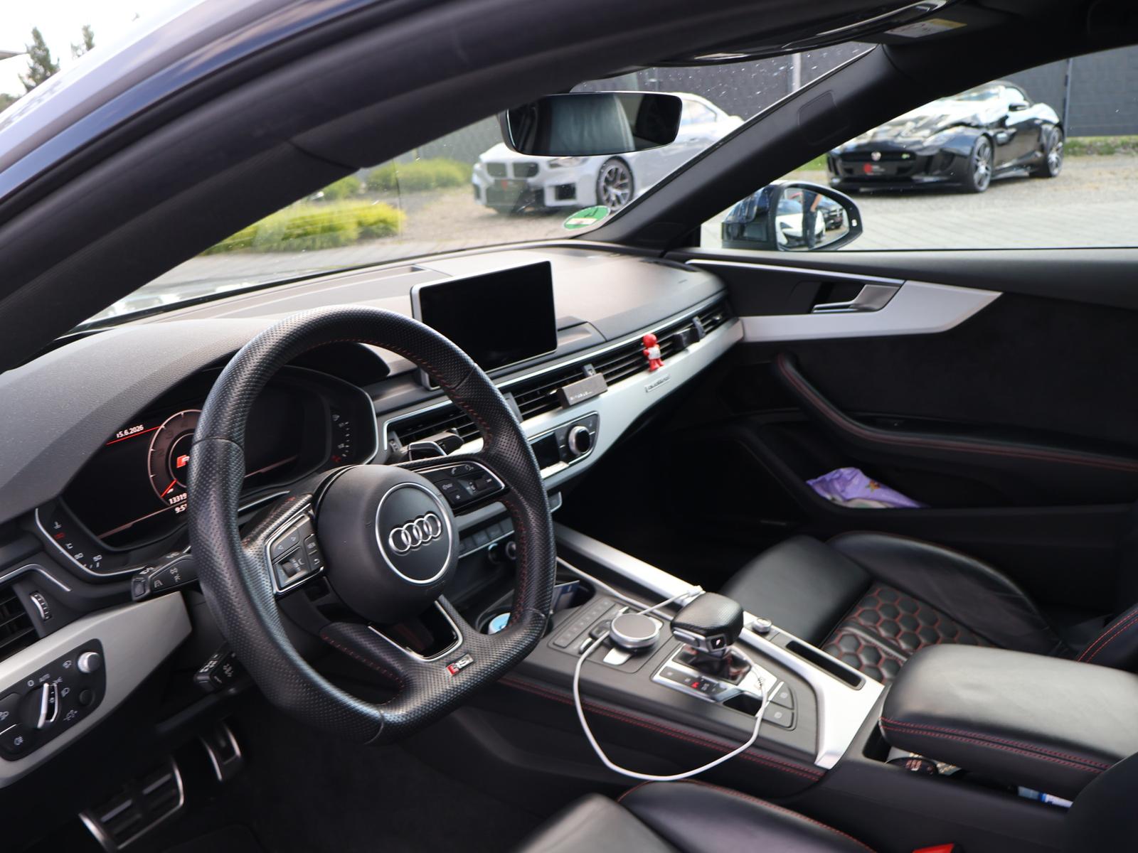 Audi RS 5 2.9TFSI quattro EXCLUSIV-Virtual-HeadUp-B&O