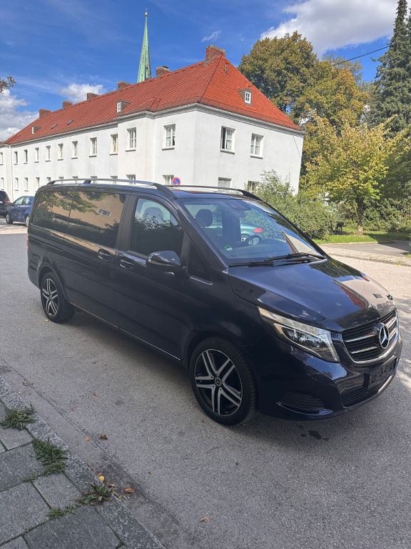 Image of Mercedes-Benz V 250