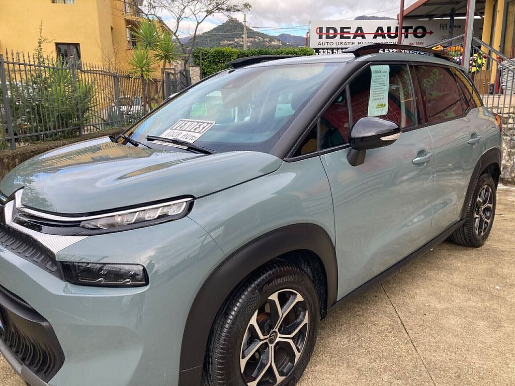 Image of Citroën C3 Aircross