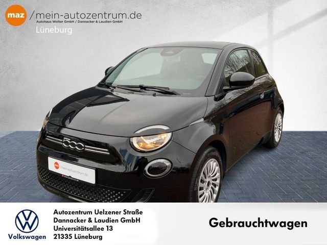 Fiat 500 e Action 23,8 kWh Klima LED-Tagfahrl. uvm.