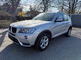 BMW X3 XDRIVE 20 D X LINE »NAVI»SHZ»BI XENNON - BMW X3 aus 2012 mit Diesel-Antrieb