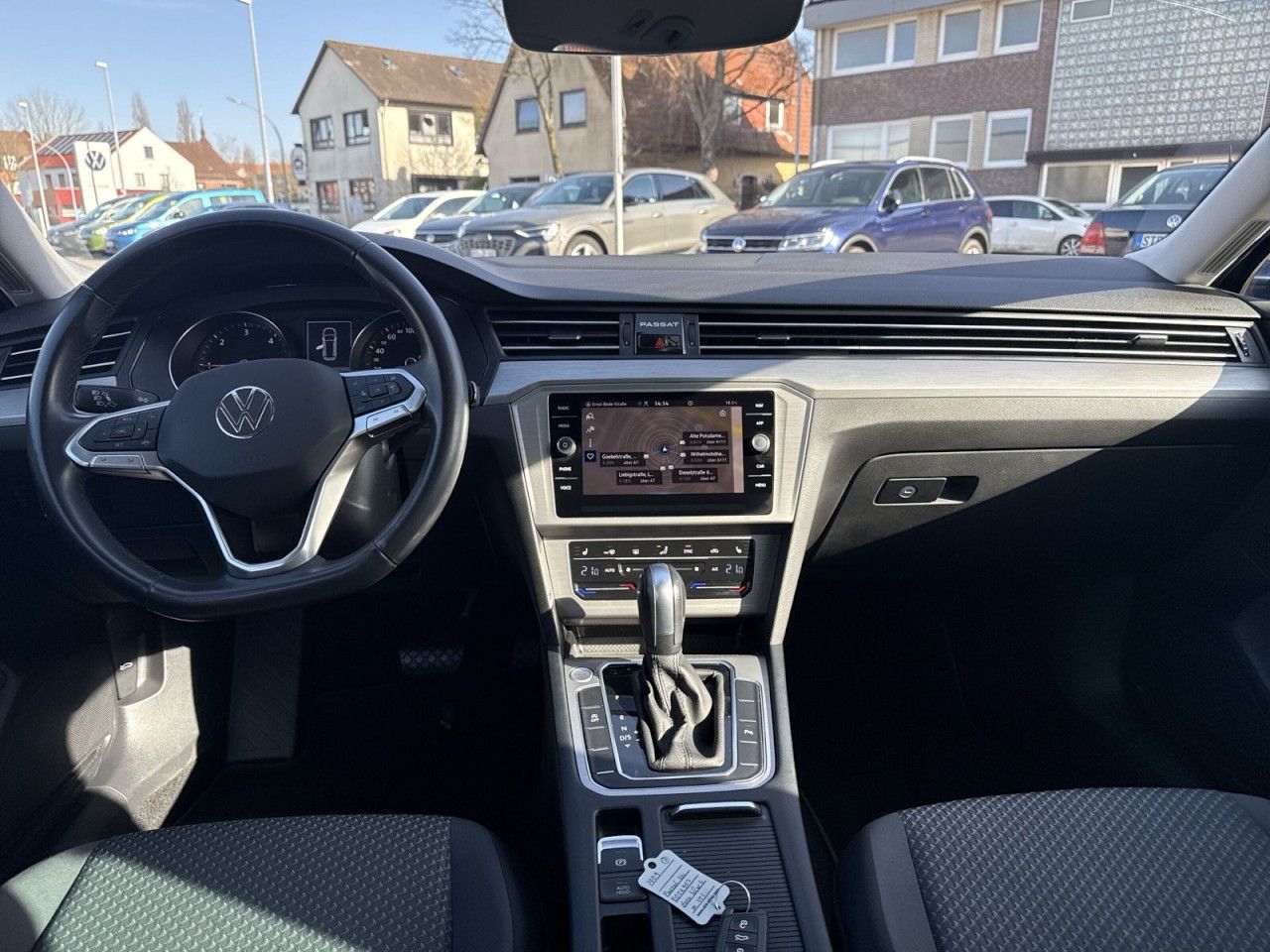 Volkswagen Passat Variant - Bild 12