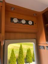 Dethleffs IVECO XL A800 - 6 Gurtplätze! viel Platz! - Dethleffs Rundsitzgruppe