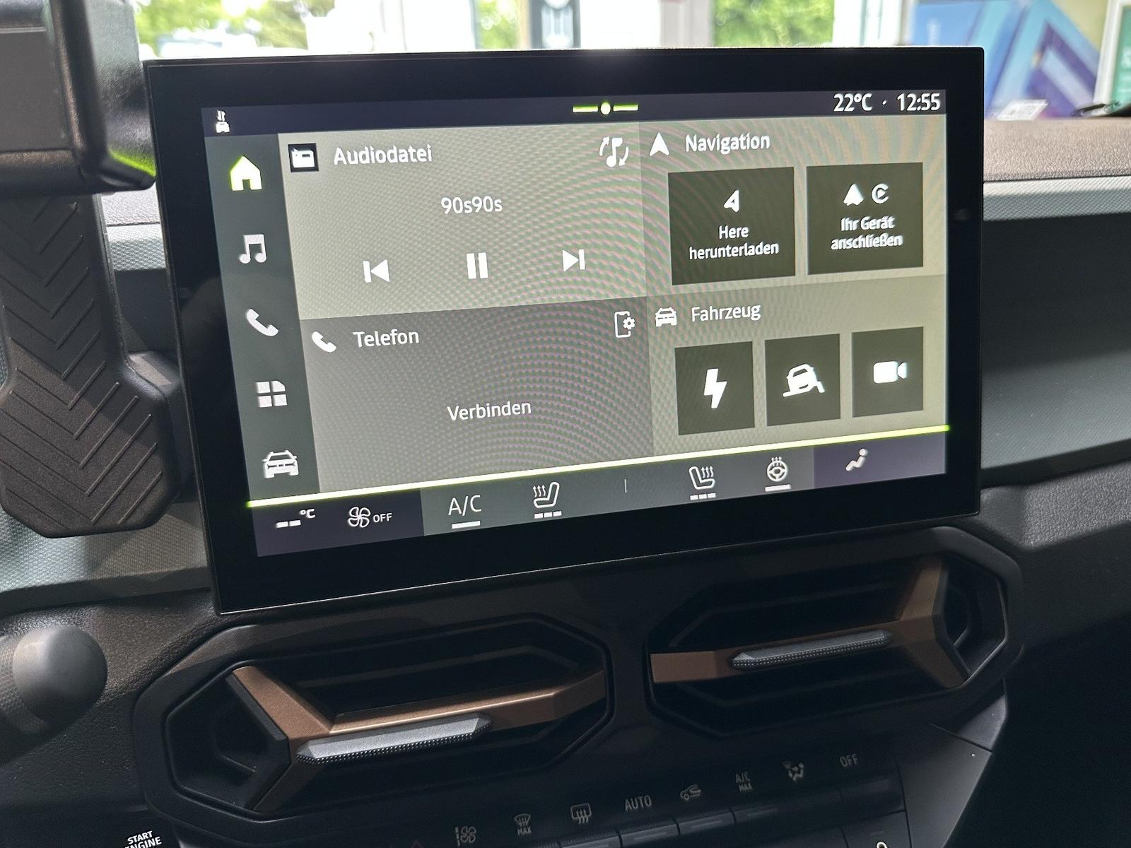 Dacia Duster Extreme Hybrid-G 150PS 4x4