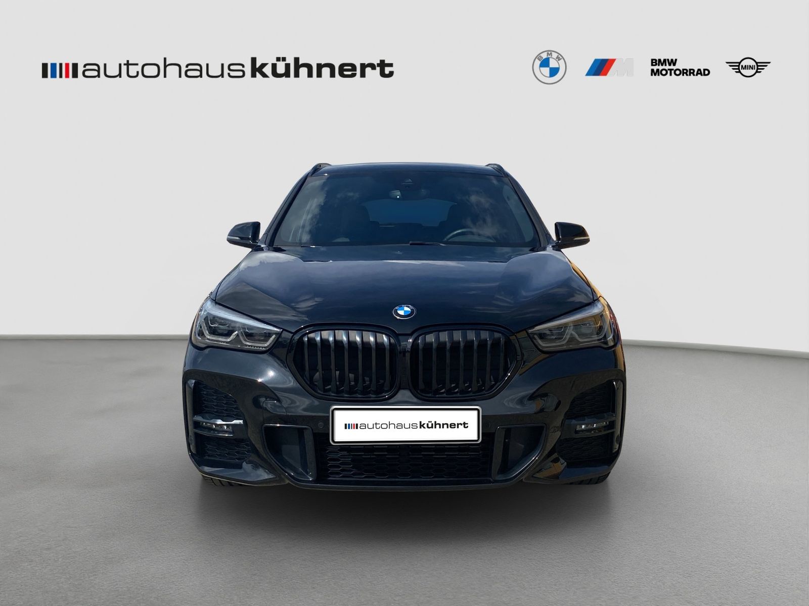 BMW X1 sDrive 18i M-Sport LED HiFi Navi RFK Carplay foto 3