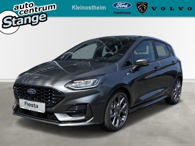 Ford Fiesta ST-Line X 1.0l EcoBoost Hybrid Allwetter