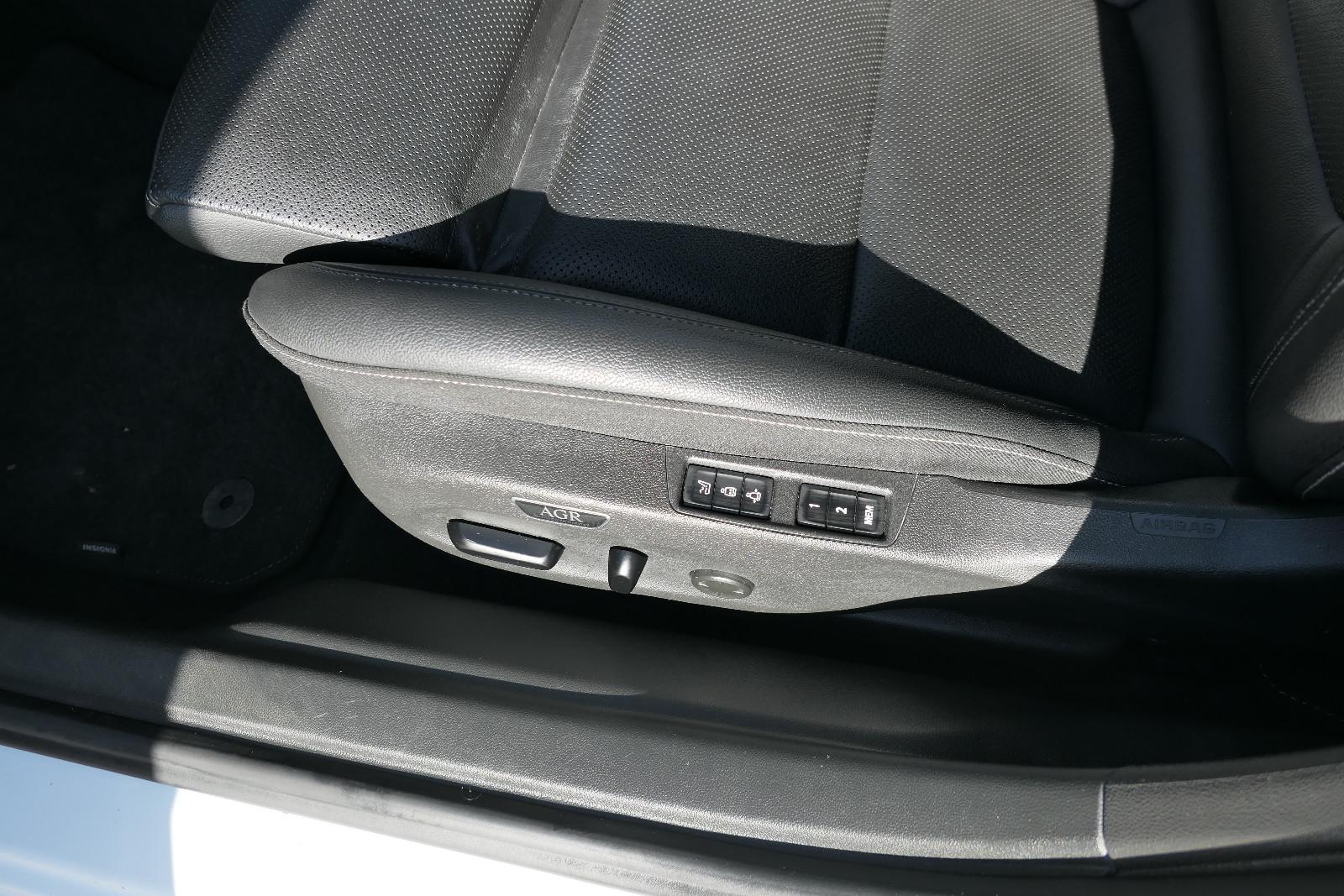 Opel Insignia B Grand Sport Elegance/LED/ACC/Head-Up!