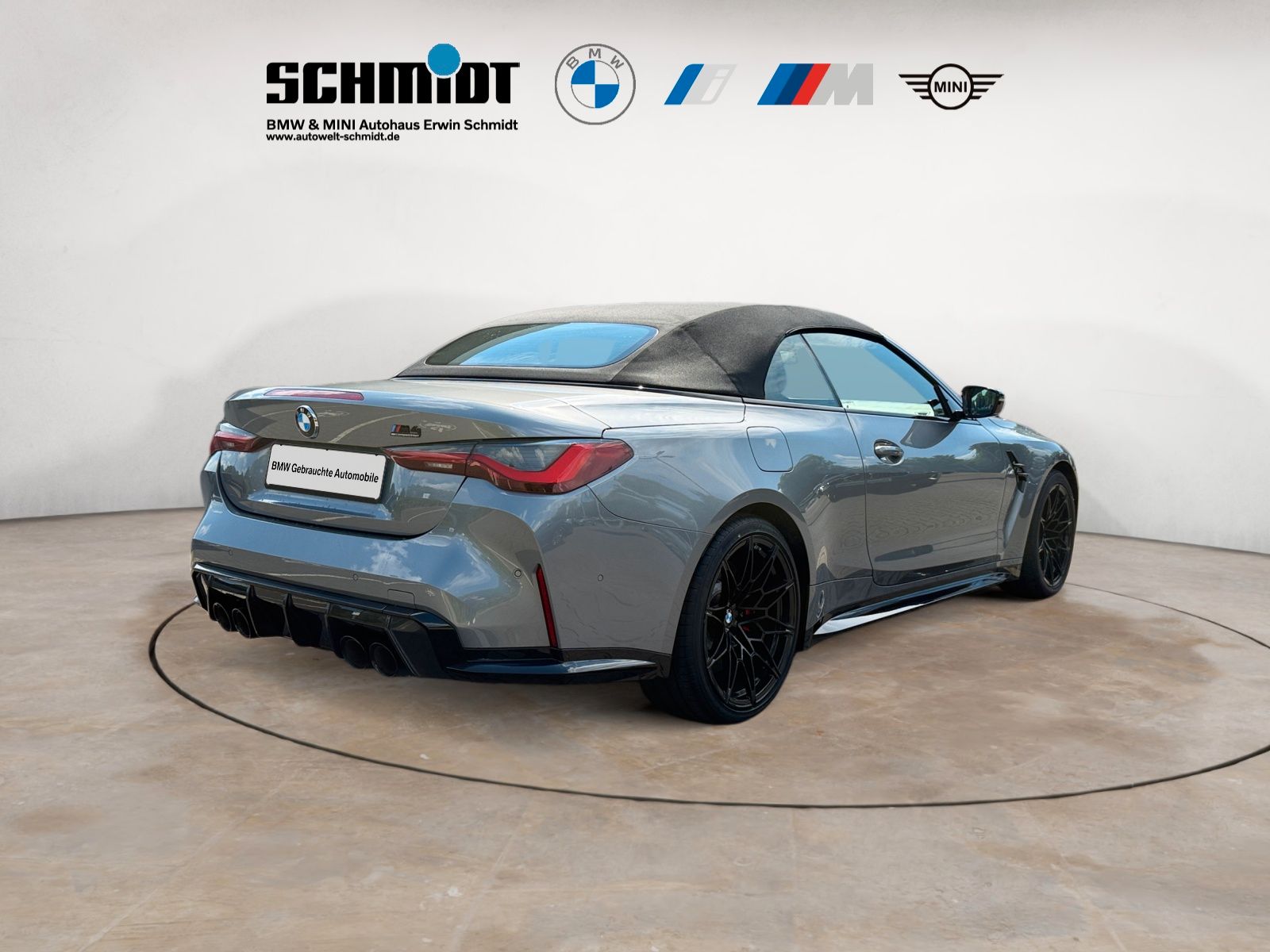 BMW M4 Competition M xDrive Cabrio + 2Jahre-GARANTIE foto 5
