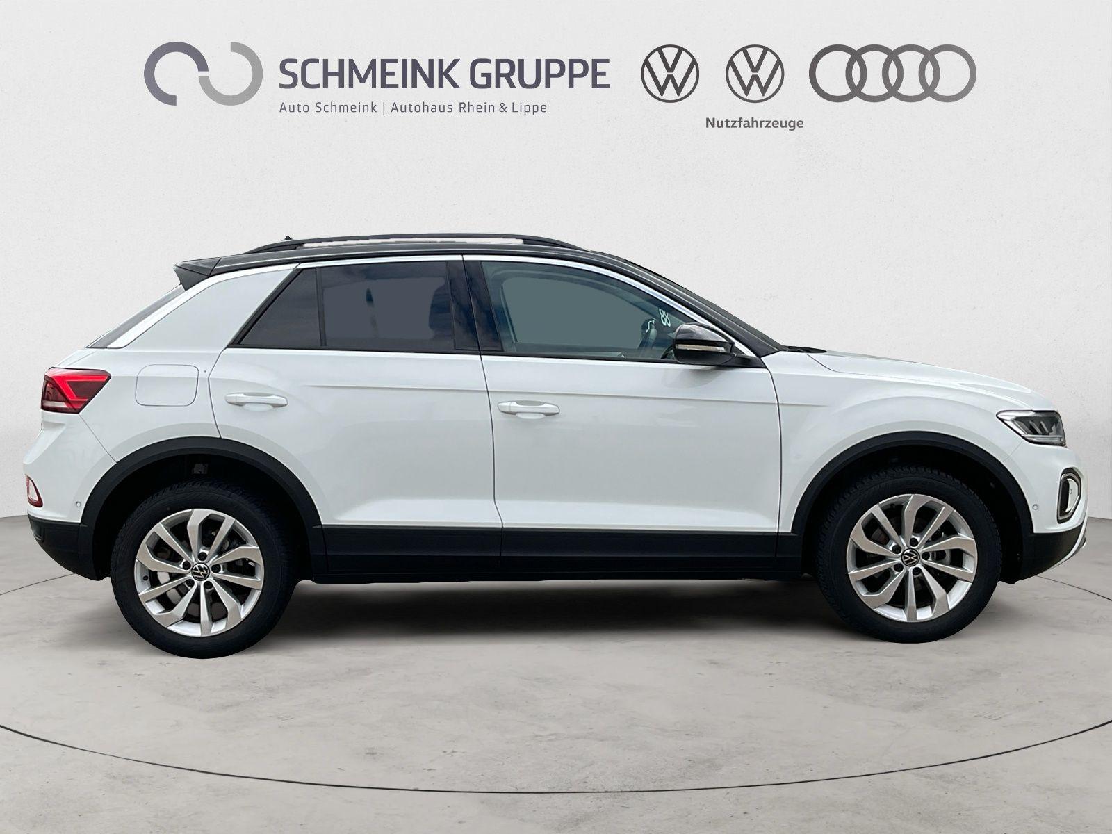 Volkswagen T-Roc 1.0 TSI Life, миниатюра 6