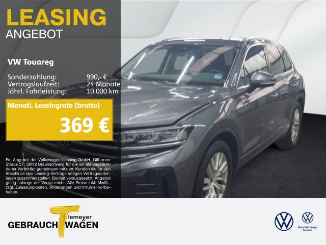 Volkswagen Touareg 3.0 TDI 4M ELEGANCE LUFT AHK IQ.DRIVE