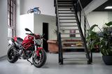 Ducati Monster 796 Plus | ABS | Erst 9055 km | - Ducati Monster Plus