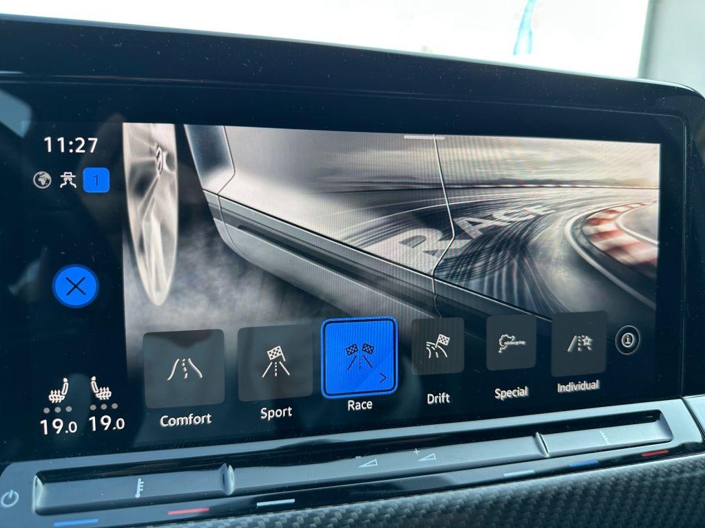 Volkswagen Golf 2.0 TSI OPF 4Motion DSG R Performance, миниатюра 19