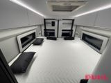Adria Twin Supr.640 SGX,Aut,4,25t,Safety,LED,el.Hubbet - Adria 4 twin