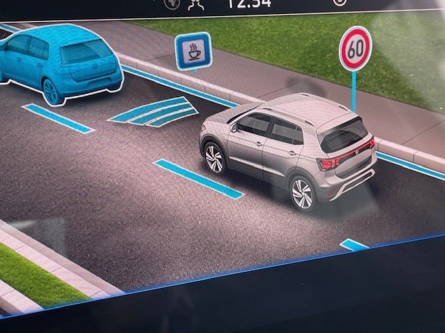 T-Cross 1.0 TSI Life IQ-Drive LED ACC Apple CarP